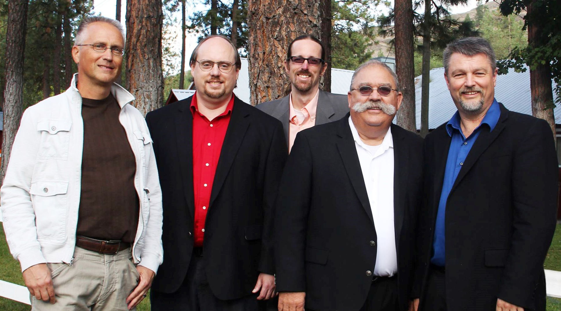 Gospel Jamboree features new group